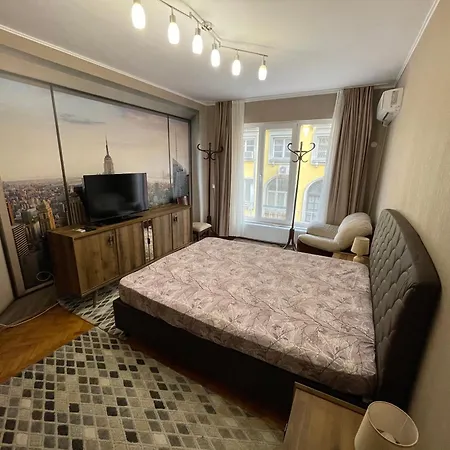 The Apartment