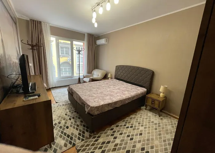 The Apartment Burgas