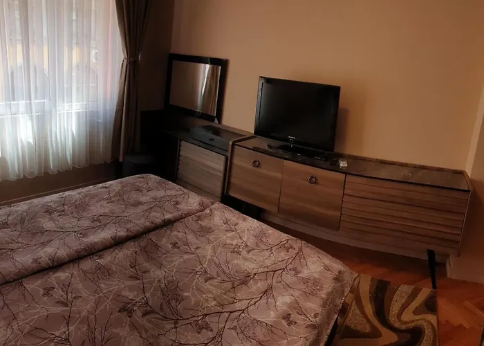 Appartement The Burgas Stad