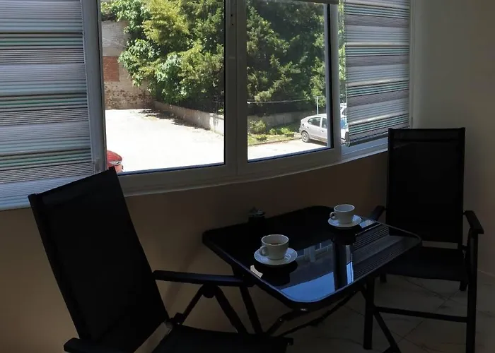 Appartement The Burgas Stad