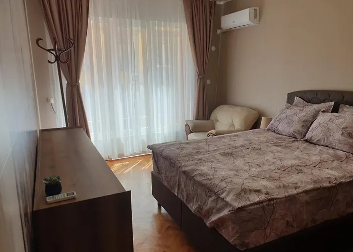 The Appartement Burgas Stad