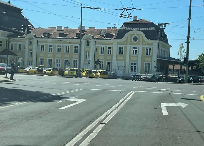 The * Burgas Stad