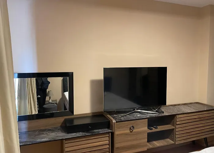 Appartement The Burgas Stad
